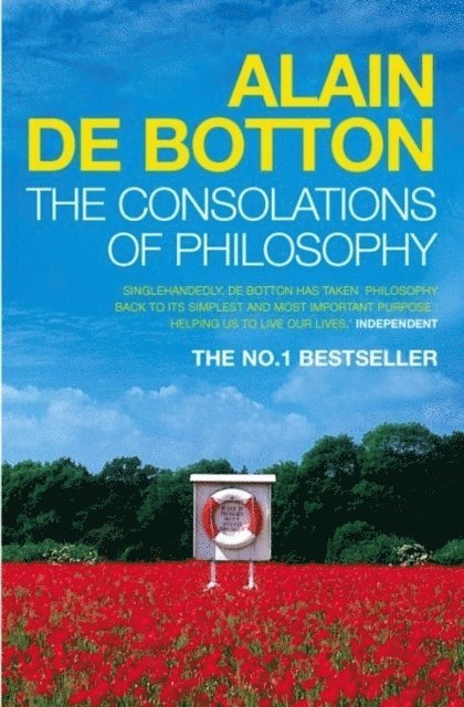Alain de Botton - Consolations of Philosophy, E-bok