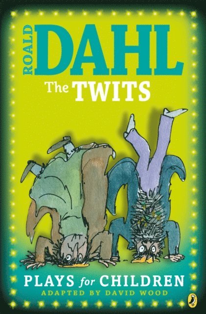 Roald Dahl - Twits, E-bok
