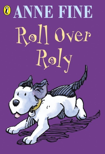 Anne Fine - Roll Over Roly, E-bok