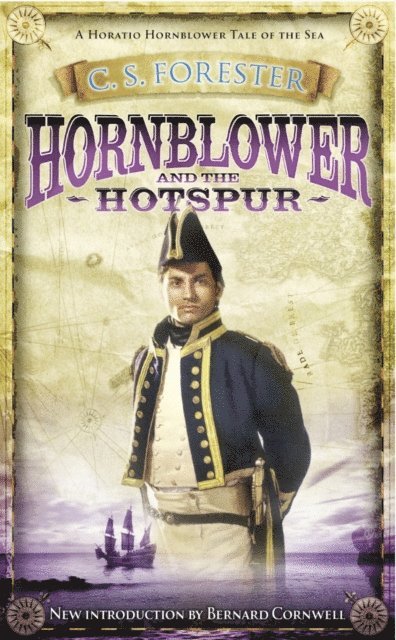 C.S. Forester - Hornblower and the Hotspur, E-bok