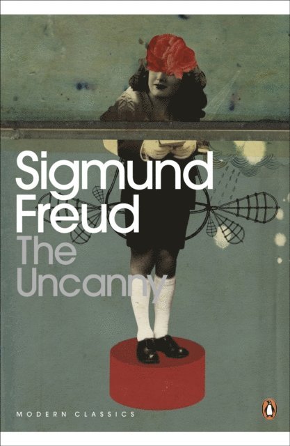 Sigmund Freud - Uncanny, E-bok