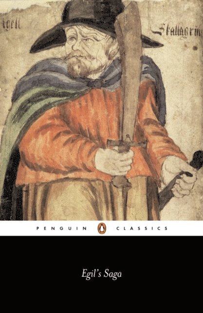 Leifur Eiriksson, Bernard Scudder, Ornulfur Thorsson - Egil's Saga, E-bok