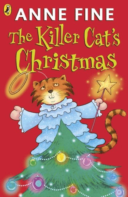 Anne Fine - Killer Cat's Christmas, E-bok