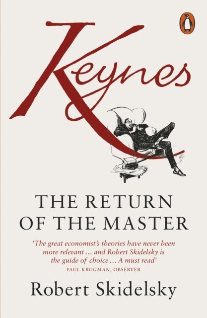 Robert Skidelsky - Keynes, E-bok