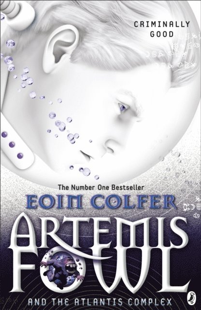 Eoin Colfer - Artemis Fowl and the Atlantis Complex, E-bok