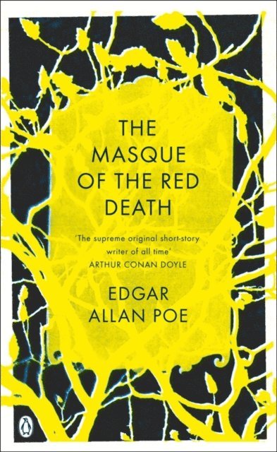 Edgar Allan Poe - Masque of the Red Death, E-bok
