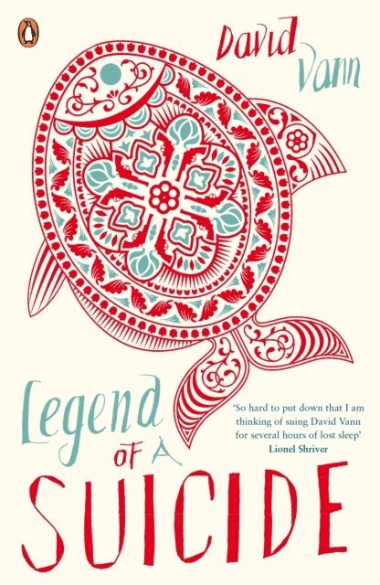 David Vann - Legend of a Suicide, E-bok. Tillgänglighet: Lägg i varukorg