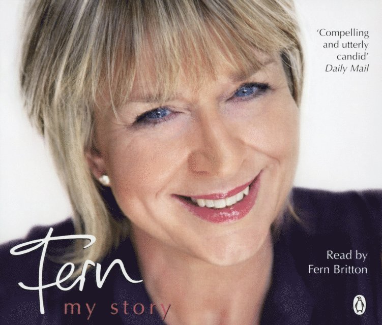 Fern Britton - Fern, Ljudbok