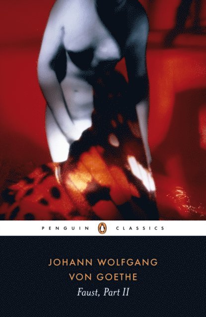 Goethe - Faust, Part II, E-bok