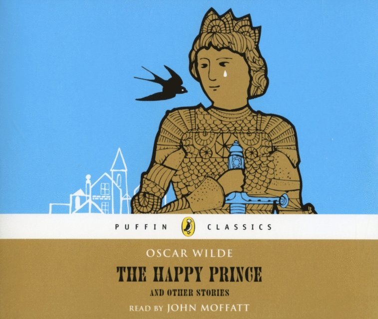 Oscar Wilde - Happy Prince And Other Stories, Ljudbok