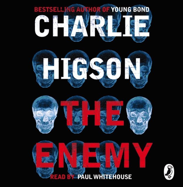 Charlie Higson - Enemy, Ljudbok