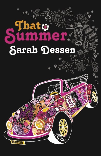 Sarah Dessen - That Summer, E-bok