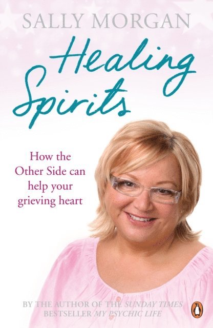 Sally Morgan - Healing Spirits, E-bok