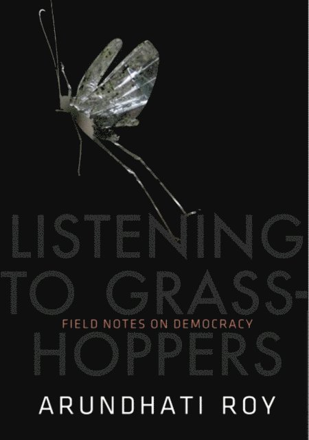 Arundhati Roy - Listening to Grasshoppers, E-bok