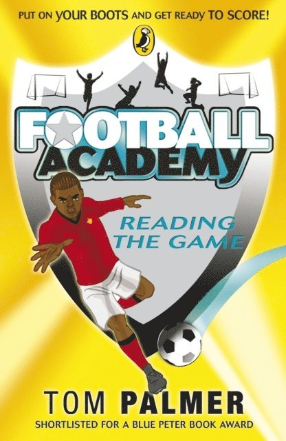 Tom Palmer - Football Academy: Reading the Game, E-bok