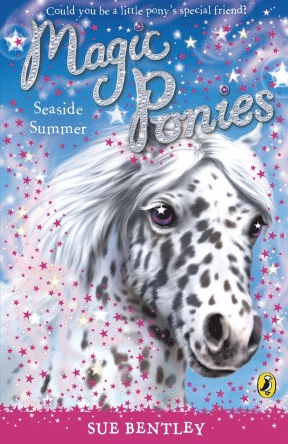 Sue Bentley - Magic Ponies: Seaside Summer, E-bok