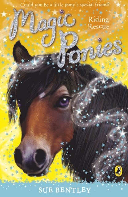 Sue Bentley - Magic Ponies: Riding Rescue, E-bok