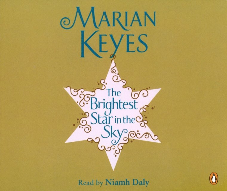 Marian Keyes - Brightest Star in the Sky, Ljudbok