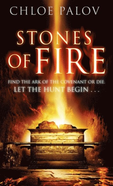 Chloe M. Palov - Stones of Fire, E-bok. Tillgänglighet: Lägg i varukorg