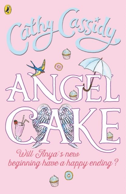 Cathy Cassidy - Angel Cake, E-bok