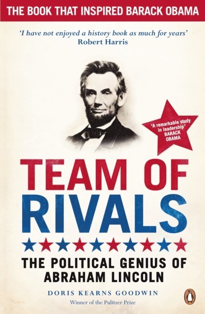 Doris Kearns Goodwin - Team of Rivals, E-bok