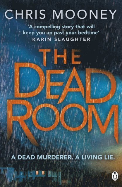 Chris Mooney - Dead Room, E-bok