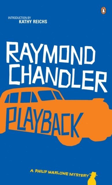 Raymond Chandler - Playback, E-bok