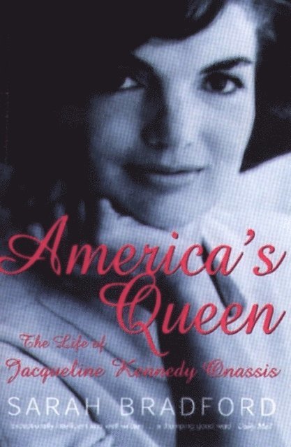 Sarah Bradford - America's Queen, E-bok