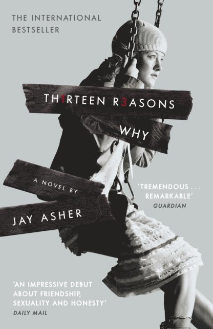 Jay Asher - Thirteen Reasons Why, E-bok