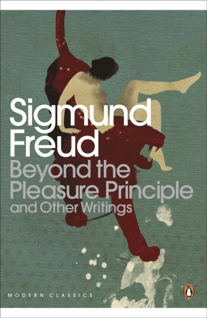 Sigmund Freud - Beyond the Pleasure Principle, E-bok
