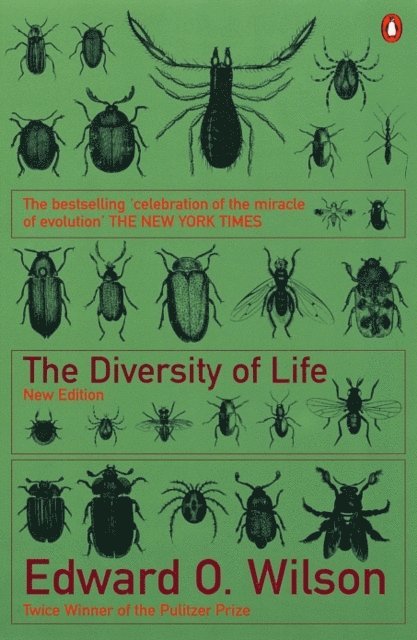 Edward O. Wilson - Diversity of Life, E-bok