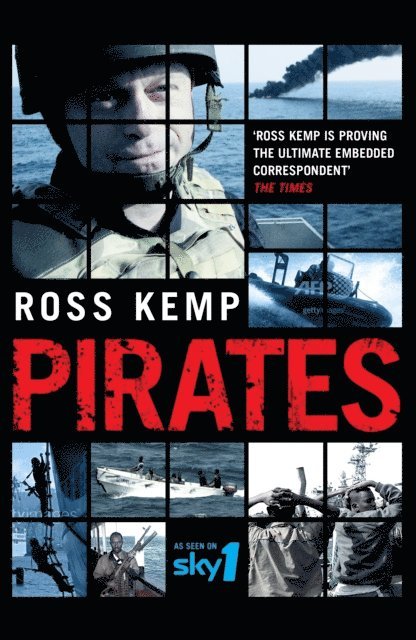Ross Kemp - Pirates, E-bok. Tillgänglighet: Lägg i varukorg