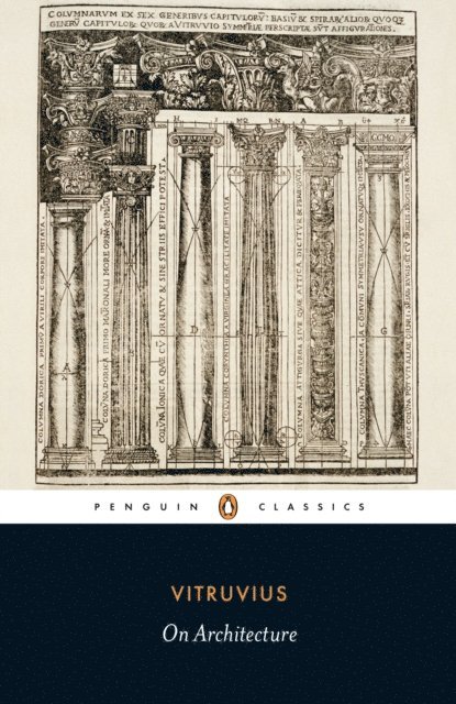Vitruvius - On Architecture, E-bok