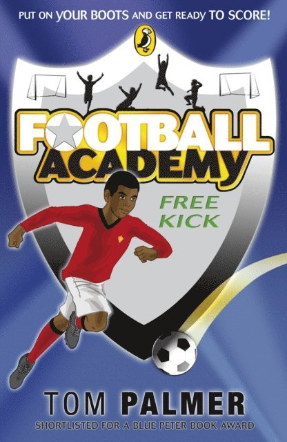 Tom Palmer - Football Academy: Free Kick, E-bok