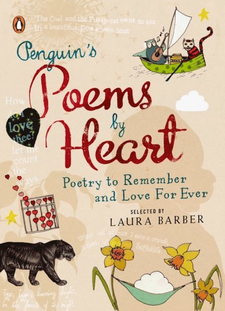 Laura Barber, Laura Barber - Penguin's Poems by Heart, E-bok