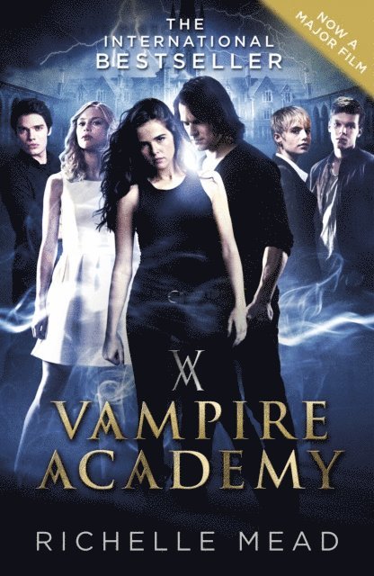 Richelle Mead - Vampire Academy (book 1), E-bok