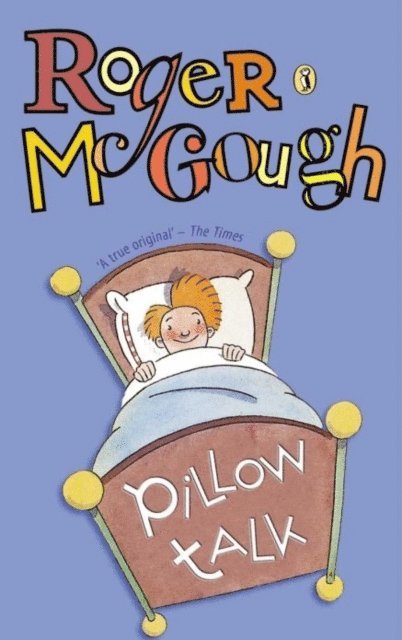 Roger McGough - Pillow Talk, E-bok