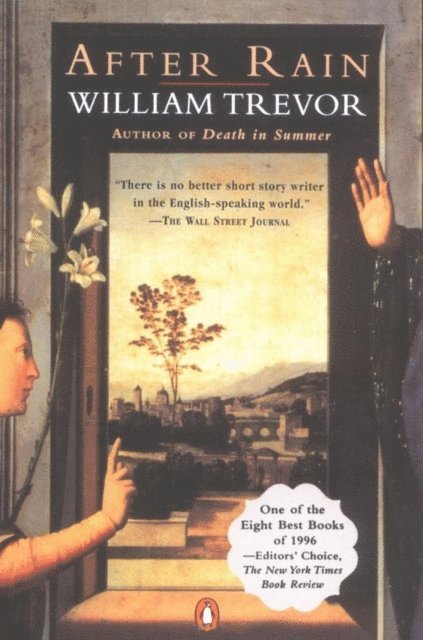 William Trevor - After Rain, E-bok