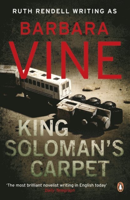 Barbara Vine - King Solomon's Carpet, E-bok