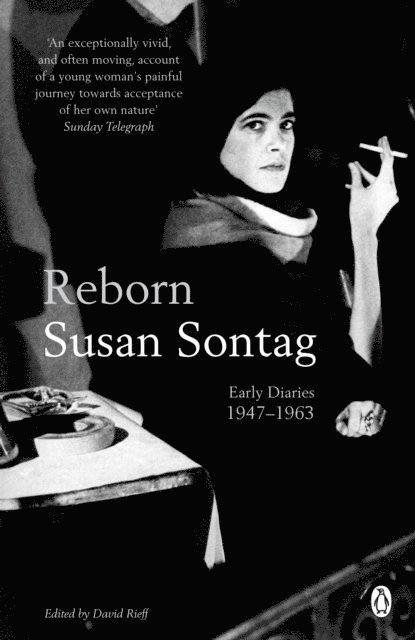 Susan Sontag - Reborn, E-bok