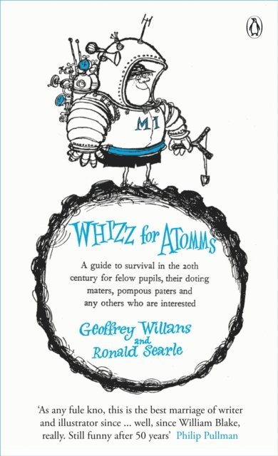 Geoffrey Willans - Whizz for Atomms, E-bok