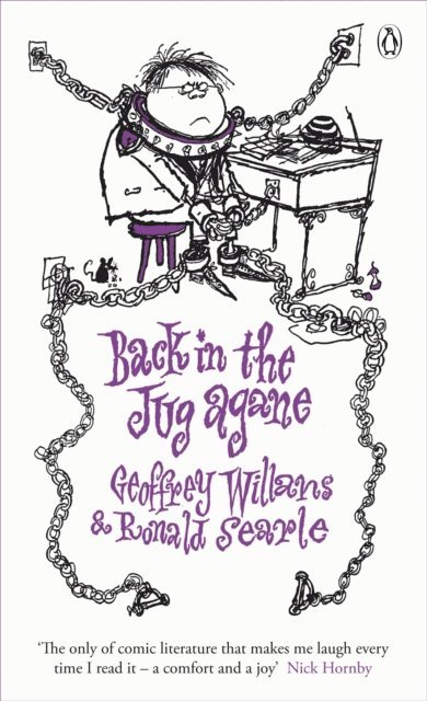 Geoffrey Willans - Back in the Jug Agane, E-bok