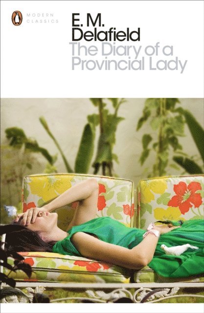 E.M. Delafield - Diary of a Provincial Lady, E-bok