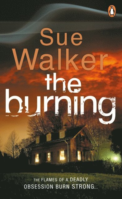 Sue Walker - Burning, E-bok