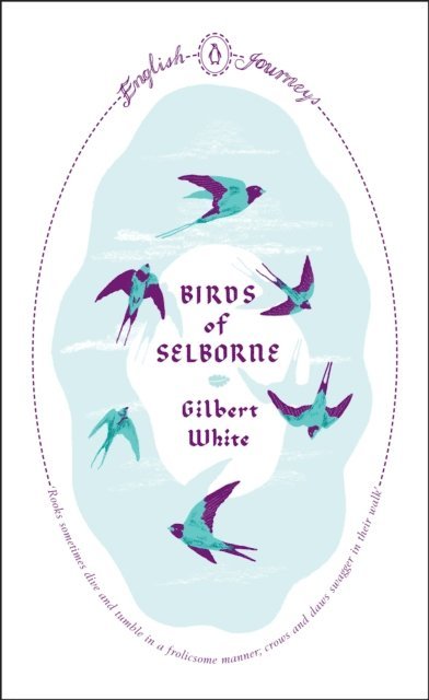 Gilbert White - Birds of Selborne, E-bok