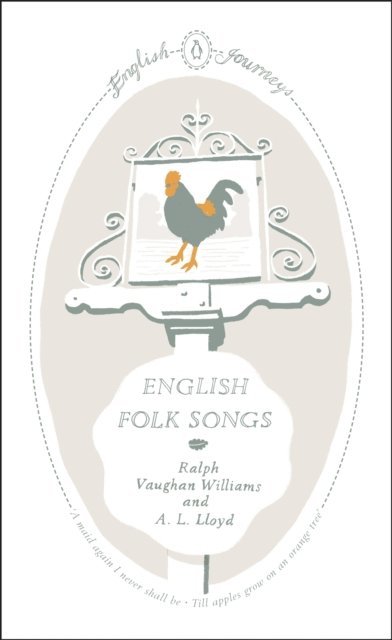 Ralph Vaughan Williams - English Folk Songs, E-bok