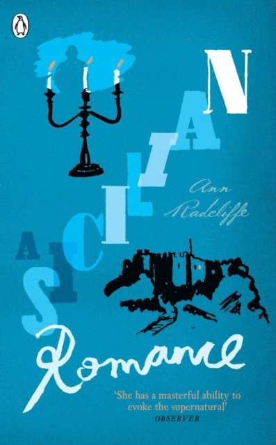 Ann Radcliffe - Sicilian Romance, E-bok