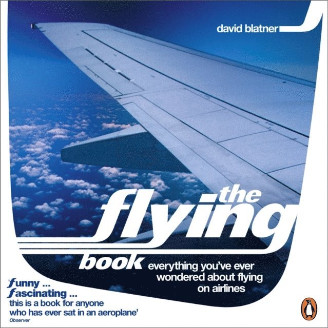 David Blatner - Flying Book, E-bok