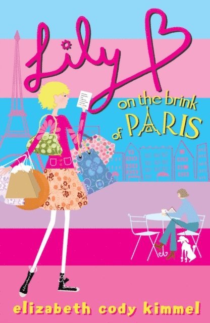 Elizabeth Cody Kimmel - Lily B on the Brink of Paris, E-bok
