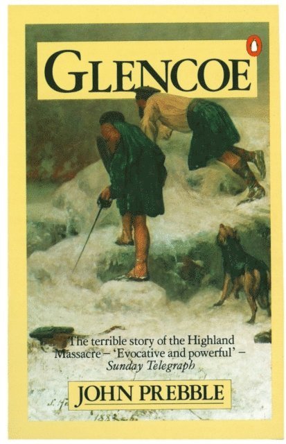 John Prebble - Glencoe, E-bok